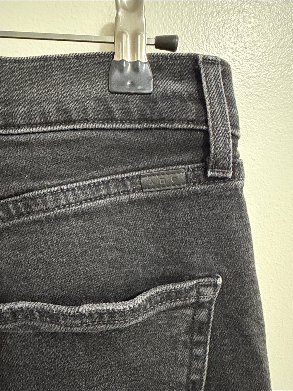 AYR The Secret Sauce Date Night Black High Rise Jeans Womens 27 - Picture 4 of 6